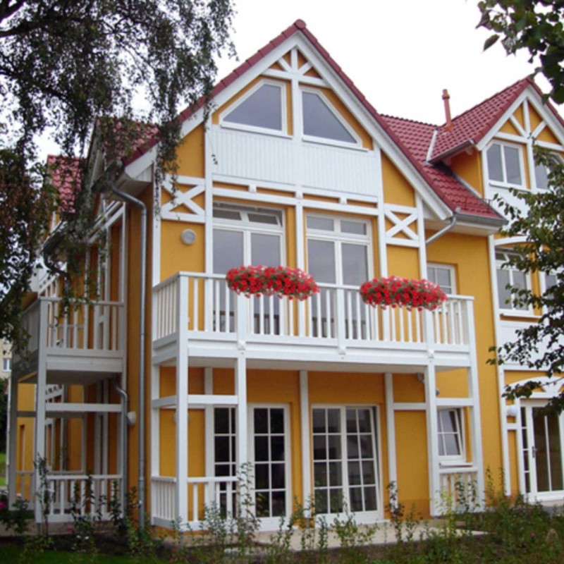 Ferielejlighed - 3 personer -  - Hermann-Häcker-Straße - 18225 - Kühlungsborn