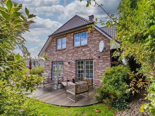 Feriehus - 8 personer -  - Westerlandstrasse - 25996 - Wenningstedt-Braderup (Sy