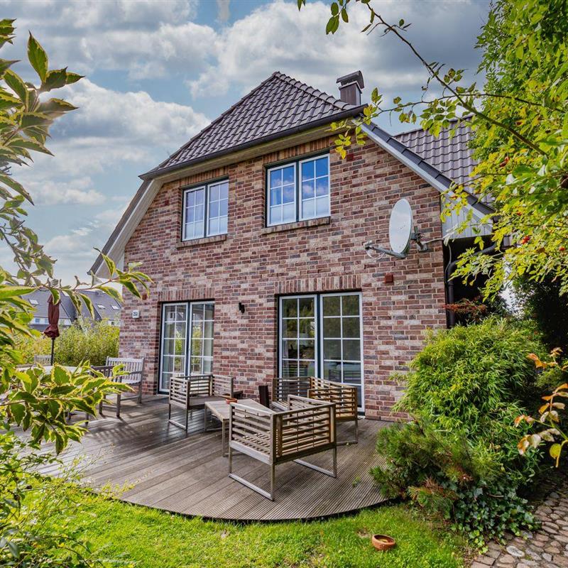 Sommerhus - 8 personer -  - Westerlandstrasse - 25996 - Wenningstedt-Braderup (Sy