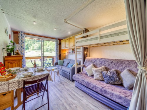 Holiday apartment - 4 persons -  - 73300 - Le Corbier