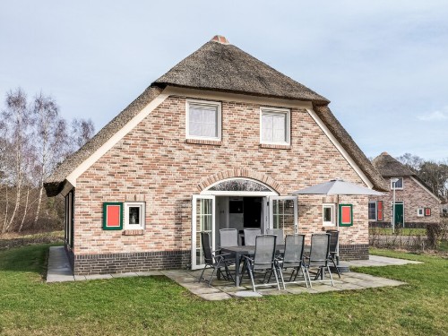 Holiday home - 8 persons -  - Flierdijk - 7683 RA - Den Ham
