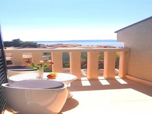 Holiday apartment - 2 persons -  - 21320 - Baška Voda