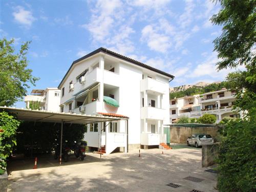 Holiday apartment - 4 persons -  - Vinogradska - 51523 - Baska