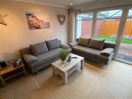 Sommerhus - 3 personer -  - Pelikanstrasse - 26506 - Norddeich