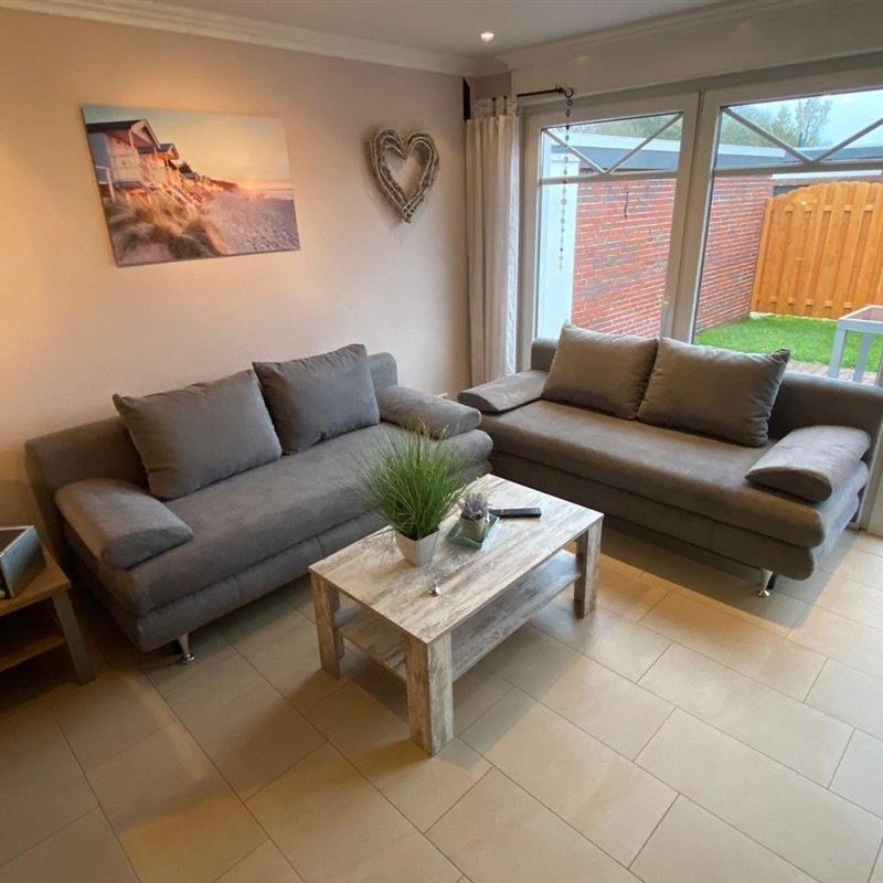 Sommerhus - 3 personer -  - Pelikanstrasse - 26506 - Norddeich