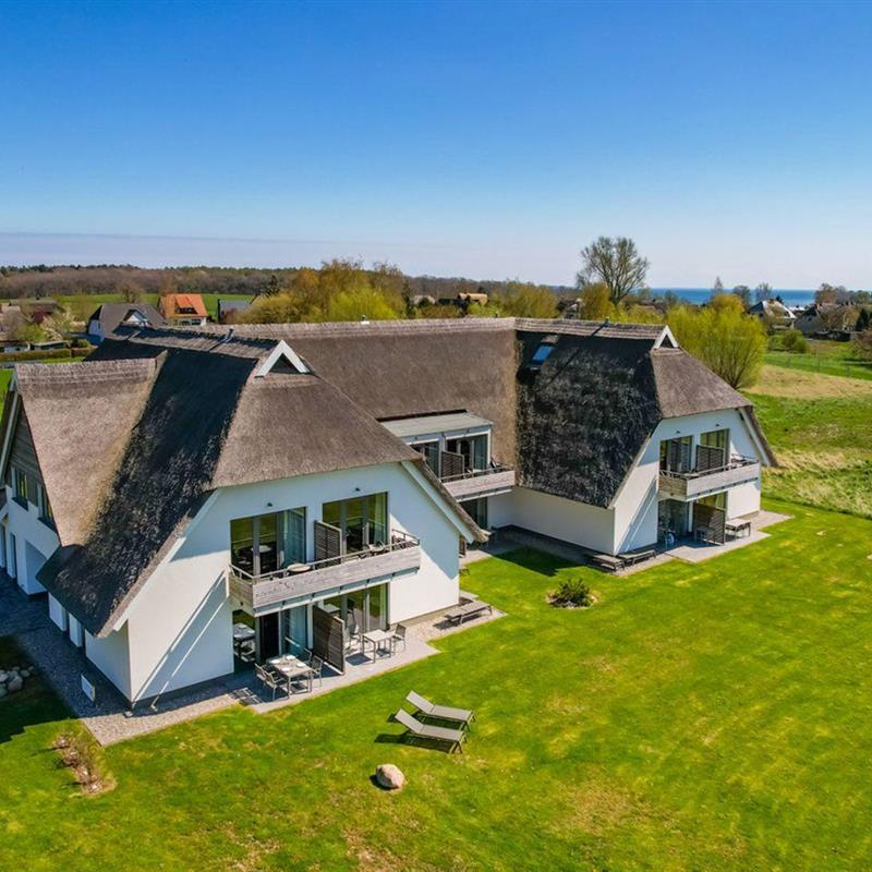 Ferielejlighed - 4 personer -  - Kastanienallee - 18581 - Wreechen