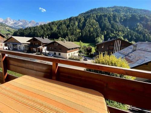 Feriehus / leilighet - 6 personer -  - 74450 - Le Grand Bornand