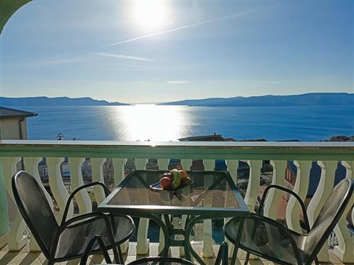 Holiday Home/Apartment - 2 persons -  - Senj - 53270 - Senj