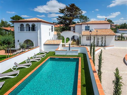 Feriehus - 8 personer -  - Biarritz - 64200