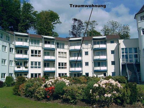 Semesterhus/Semesterlägenhet - 2 personer -  - Kirstenstraße - 24960 - Glücksburg