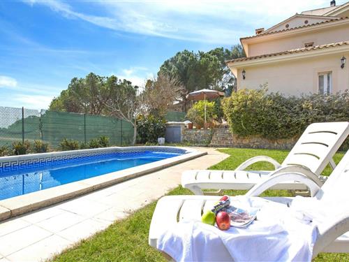 Villa - 6 personer -  - 17310 - Lloret De Mar