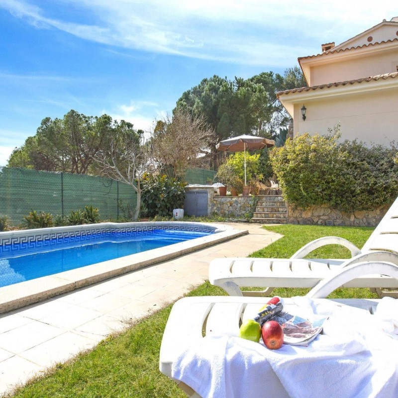 Villa - 6 personer -  - 17310 - Lloret De Mar