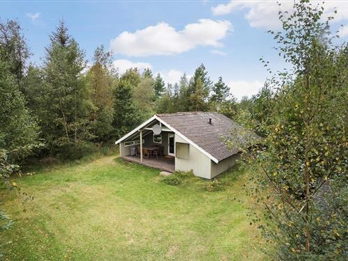 Sommerhus - 6 personer -  - Egernvej - Tranum Klit - 9460 - Brovst