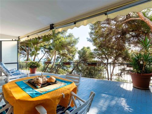 Ferienwohnung - 4 Personen -  - Cervo - 18010