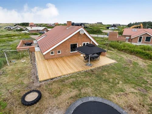 Ferienhaus - 8 Personen -  - Doblervej - Vejlby Klit - 7673 - Harboöre