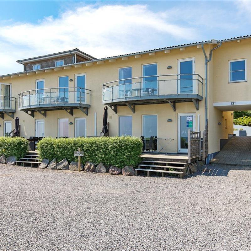 Ferielejlighed - 4 personer -  - Ndr. Strandvej 131, lejl. - Sandkås - 3770 - Allinge