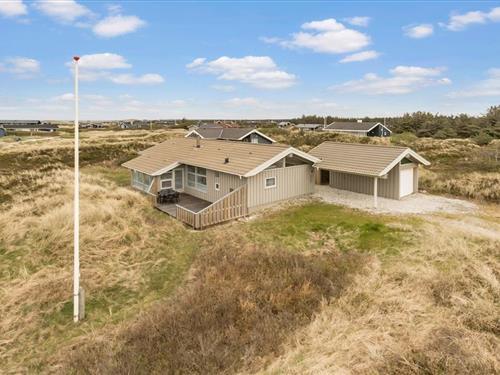 Sommerhus - 6 personer -  - Harrietsvej - Grønhøj - 9480 - Løkken