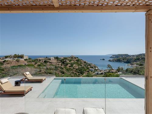 Holiday home - 3 persons -  - Agia Pelagia - 71500