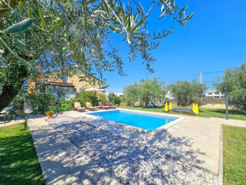 Holiday apartment - 6 persons -  - 52466 - Novigrad (Istra)