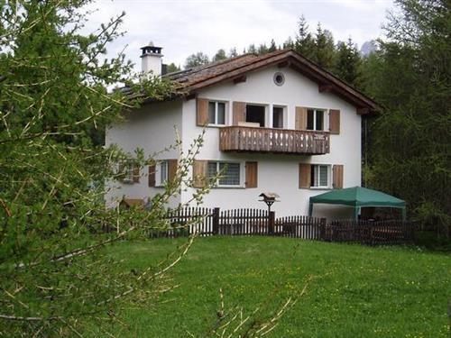 Ferienhaus - 4 Personen -  - Via da Scoula Veglia - 7514 - Sils Maria