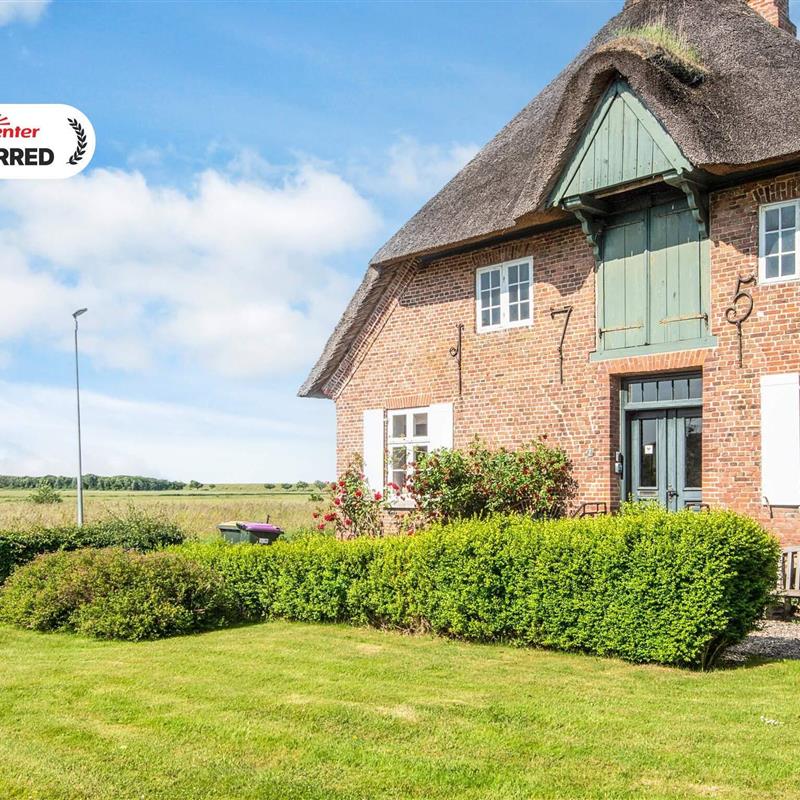 Ferienhaus - 4 Personen -  - Strandvej - 6280 - Höjer