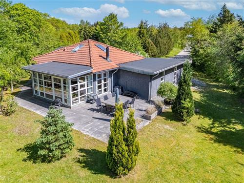 Sommerhus - 6 personer -  - Sydskrænten - Jegum - 6840 - Oksbøl