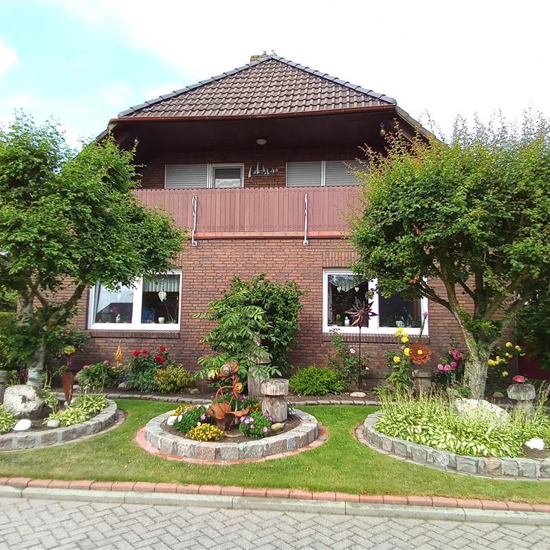 Ferielejlighed - 4 personer -  - Berliner Straße - 26427 - Esens