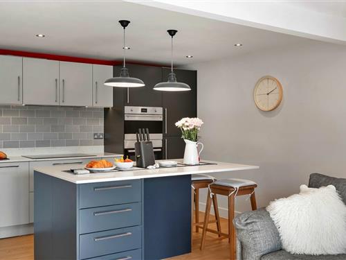 Holiday apartment - 2 persons -  - TQ7 3DU - Salcombe