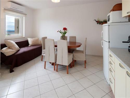 Holiday apartment - 4 persons -  - 51265 - Dramalj