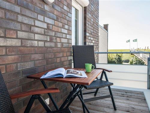 Ferielejlighed - 2 personer -  - Hohenzollernstr. - 25761 - Büsum