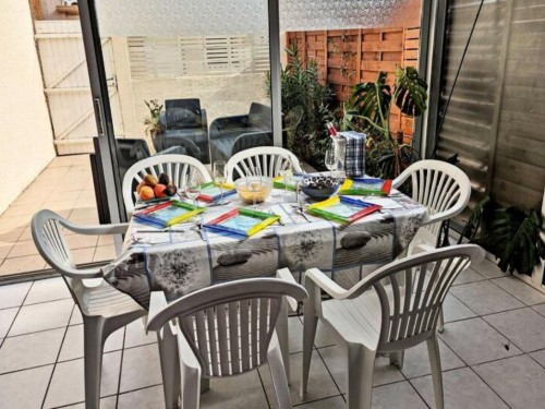 Ferieleilighet - 6 personer -  - 34340 - Marseillan
