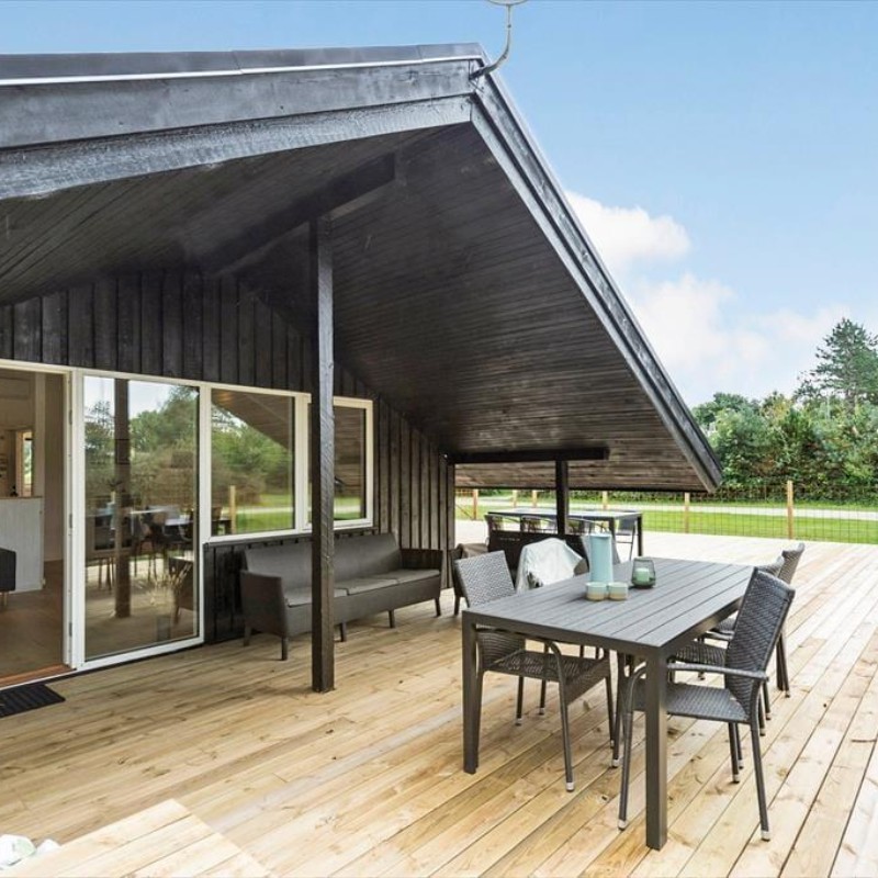 Sommerhus - 6 personer -  - Hejrevej - Store Sjørup - 8950 - Ørsted