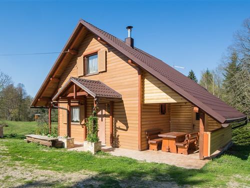 Sommerhus - 6 personer -  - 51312 - Brod Moravice