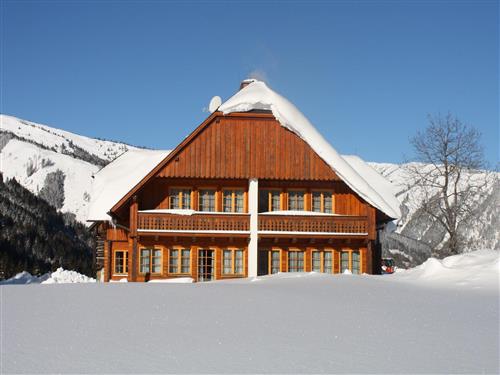 Ferielejlighed - 8 personer -  - Donnersbachwald - 8953 - Donnersbach