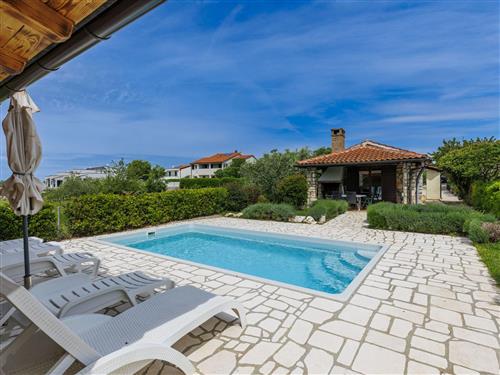 Holiday home - 5 persons -  - Porec/Nova Vas - 52446
