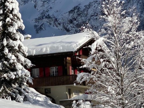 Ferienwohnung - 5 Personen -  - 3818 - Grindelwald
