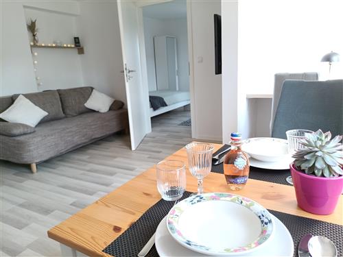 Ferielejlighed - 2 personer -  - Hollenhagen - 32602 - Vlotho