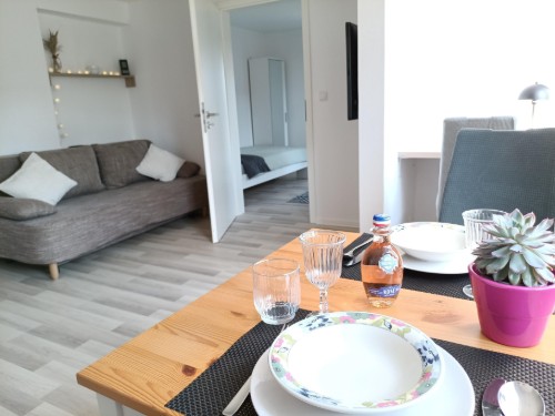 Holiday apartment - 2 persons -  - Hollenhagen - 32602 - Vlotho