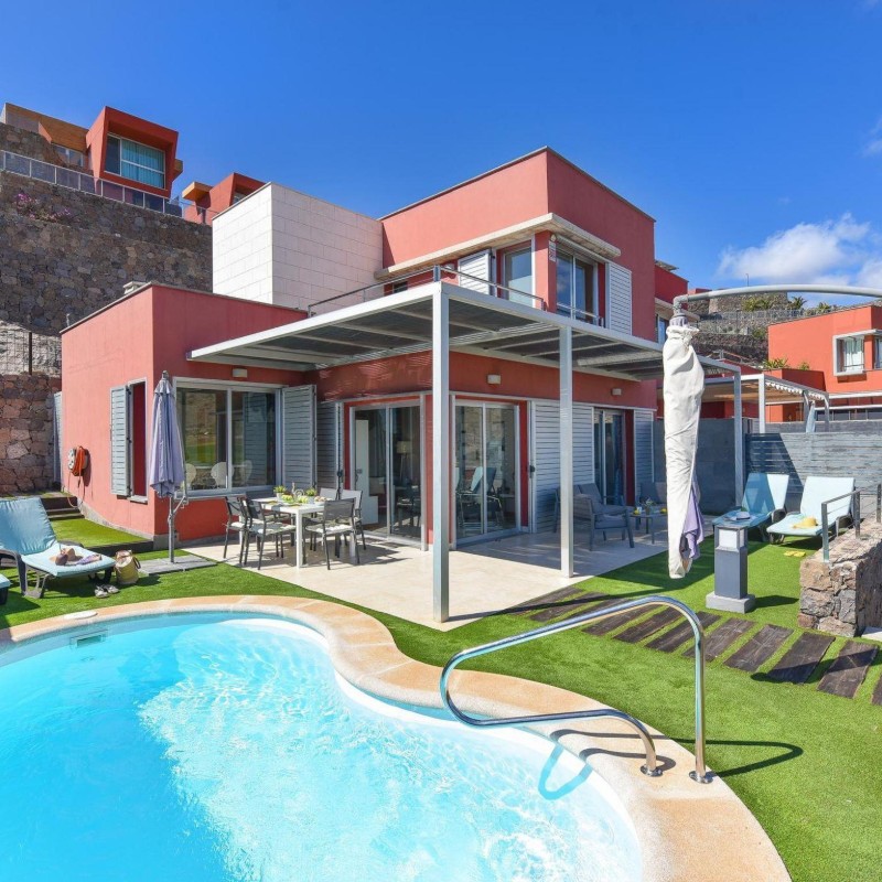 Sommerhus - 4 personer -  - 35100 - San Bartolomé De Tirajana