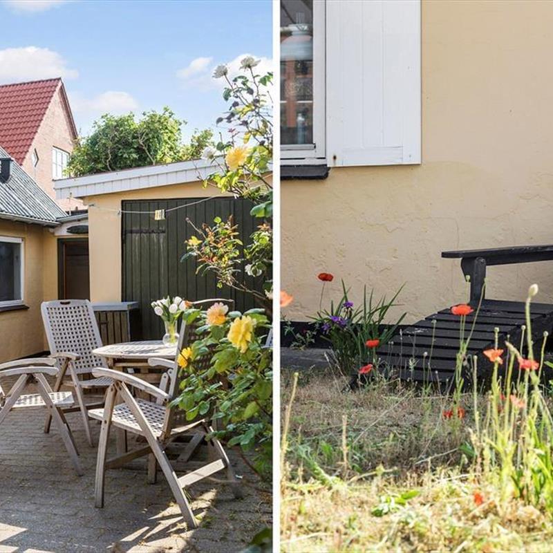 Stadthaus / Reihenhaus - 2 Personen -  - Højersgade 19 A - 9850 - Hirtshals