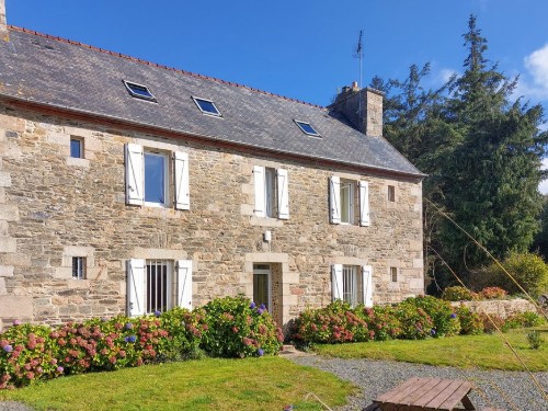 Holiday home - 10 persons -  - Rue Roch Hir, Manoir de parc A - 22220 - Tréguier