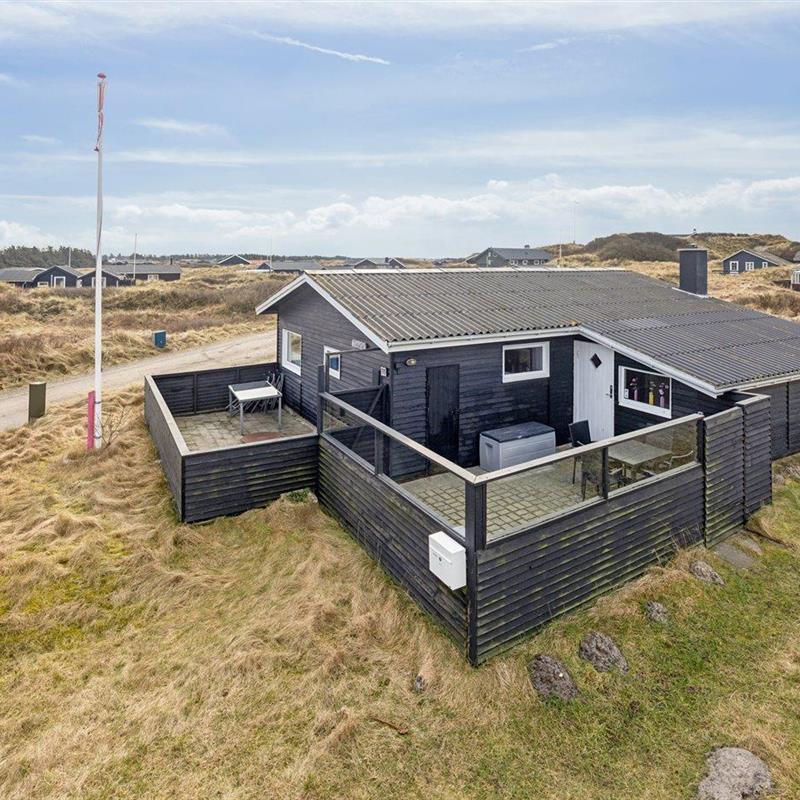 Sommerhus - 4 personer -  - Redningsvejen Nord - 9480 - Løkken