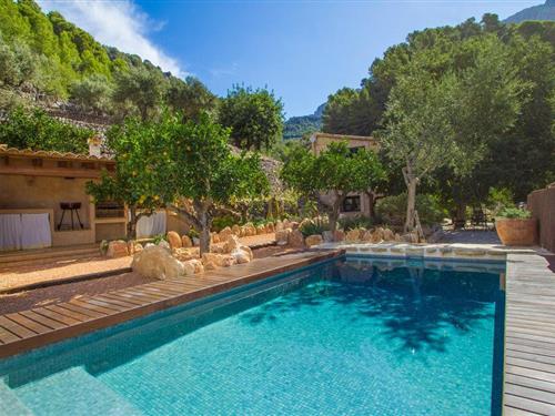 Ferienhaus - 4 Personen -  - Camí D. M. Disseminat Nord - 07109 - Fornalutx