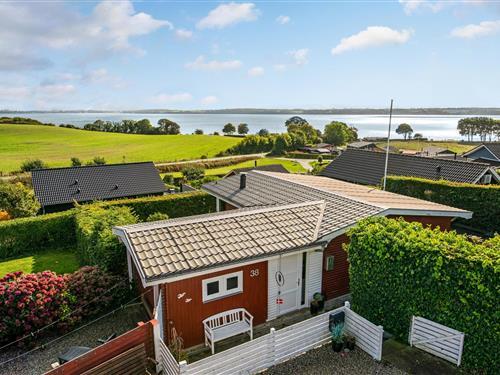 Ferienhaus - 4 Personen -  - Rodbjerg - Skarrev - 6200 - Aabenraa