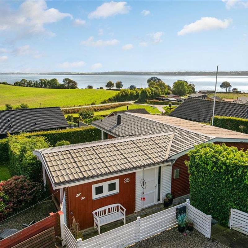 Ferienhaus - 2 Personen -  - Rodbjerg - Skarrev - 6200 - Aabenraa
