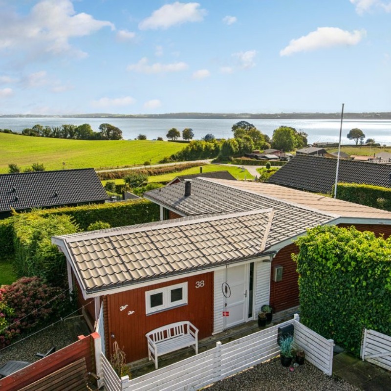Sommerhus - 2 personer -  - Rodbjerg - Skarrev - 6200 - Aabenraa