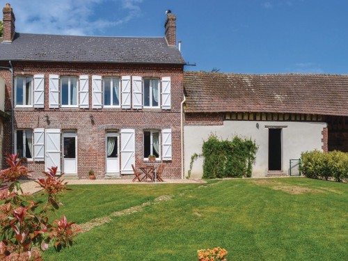 Holiday home - 6 persons -  - bis, route de la Folie - 60590 - Trie-Château