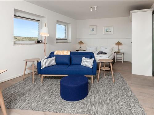 Ferieleilighet - 2 personer -  - Billstraße - 26571 - Juist