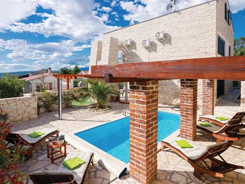 Sommerhus - 10 personer -  - Splitska - Zadar-Novigrad - 23312 - Novigrad