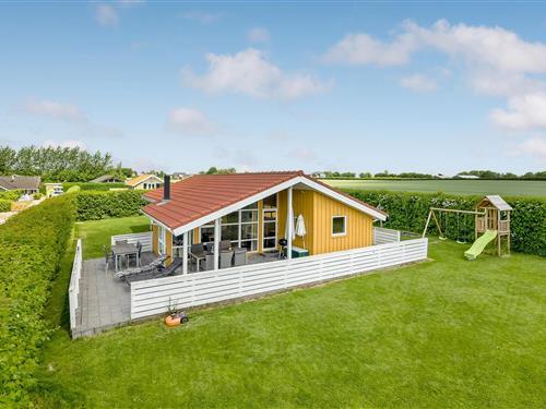 Sommerhus - 6 personer -  - Råde Strandpark - Råde Strand - 6100 - Haderslev